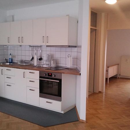 Mobliertes Apartment Am Festspielhaus Μπάντεν-Μπάντεν Εξωτερικό φωτογραφία