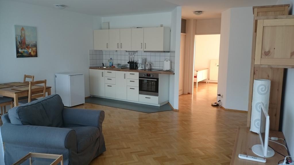 Mobliertes Apartment Am Festspielhaus Μπάντεν-Μπάντεν Δωμάτιο φωτογραφία