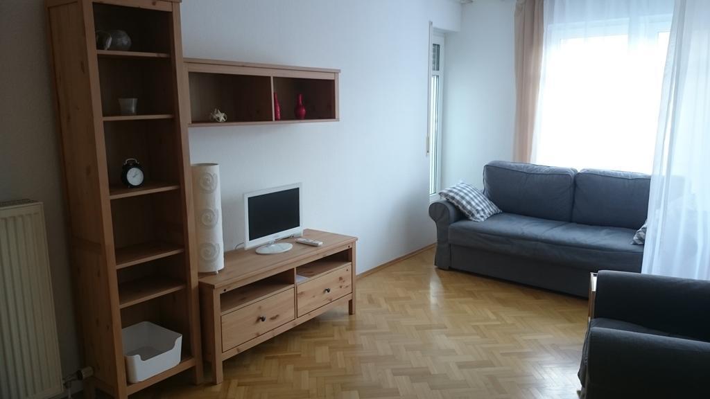 Mobliertes Apartment Am Festspielhaus Μπάντεν-Μπάντεν Εξωτερικό φωτογραφία