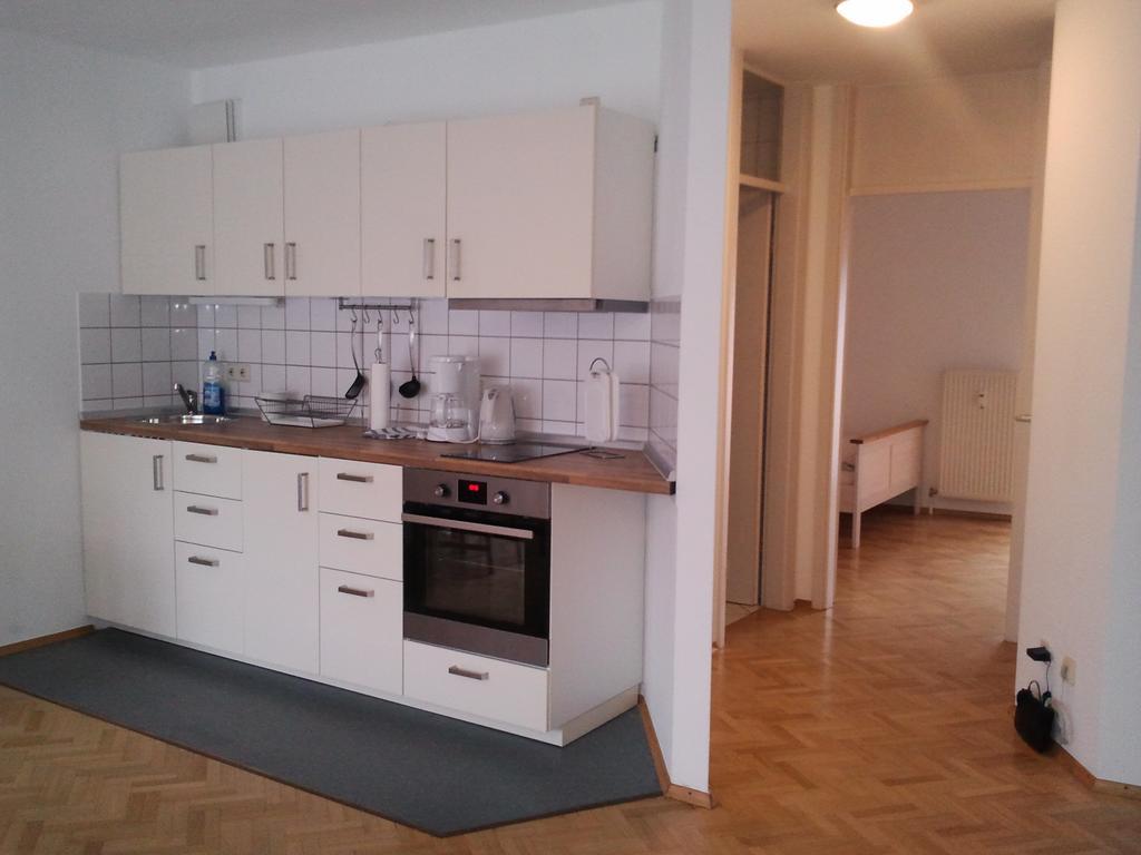 Mobliertes Apartment Am Festspielhaus Μπάντεν-Μπάντεν Εξωτερικό φωτογραφία